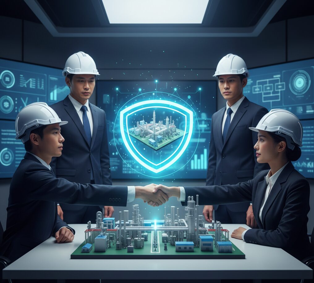 중대재해 사고 대응 및 재발방지를 위한 체계적인 안전 경영 복구 시스템